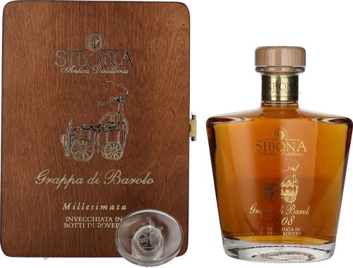RISERVA SPECIALE Grappa di Barolo MILLESIMATA 2010 44% Vol. 0,7l