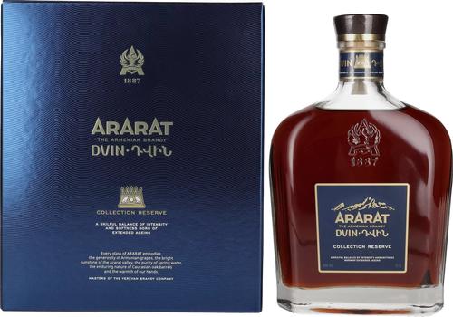 Dvin Collection Reserve 50% Vol. 0,7l in Giftbox