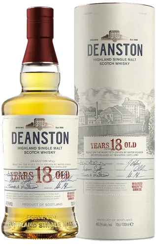 18 YEAR WHISKY 46,3% Vol. 0,7l in Giftbox