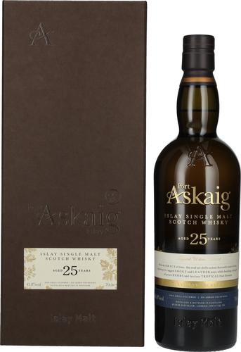 Islay 25 Years Old Islay Single Malt Scotch Whisky 45,8% Vol. 0,7l in Giftbox