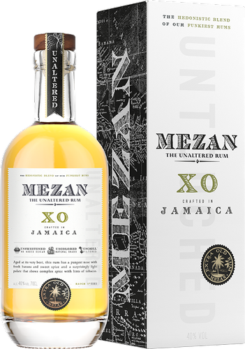 XO Jamaica Rum 40% Vol. 0,7l in Giftbox