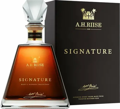 SIGNATURE Master Blender Collection 43,9% Vol. 0,7l