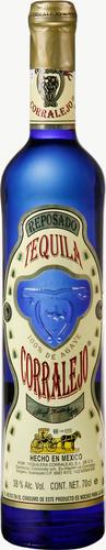 Tequila REPOSADO 100% de Agave 38% Vol. 0,7l