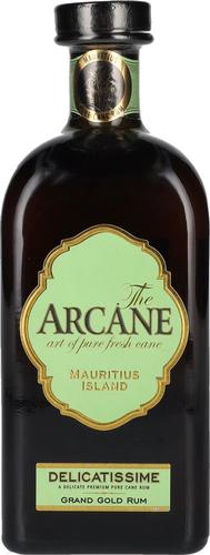 DELICATISSIME Grand Gold Rum 41% Vol. 0,7l