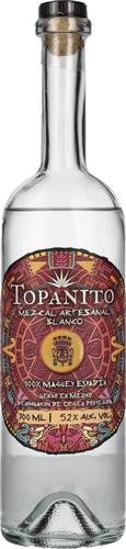 Mezcal MAGUEY ESPADÍN 52% Vol. 0,7l