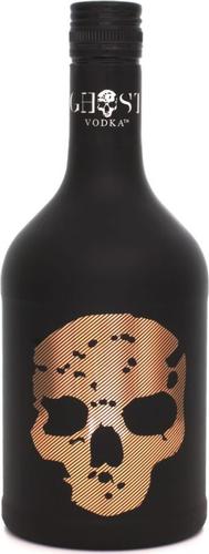 The Rosé Gold Skull Vodka 40% Vol. 0,7l
