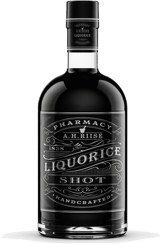 Pharmacy Liquorice SHOT 18% Vol. 0,7l