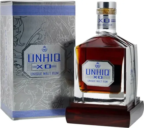 XO Unique Malt Rum 42% Vol. 0,5l in Giftbox