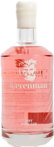 Dry Pink Gin 40% Vol. 0,7l