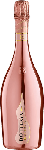 ROSE GOLD Vino Spumante Brut 11,5% Vol. 0,75l