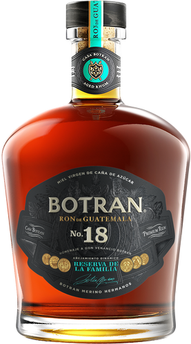 18 RESERVA DE LA FAMILIA 40% Vol. 0,7l