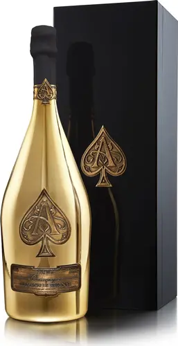 BRUT GOLD Champagne 12,5% Vol. 1,5l in OWC
