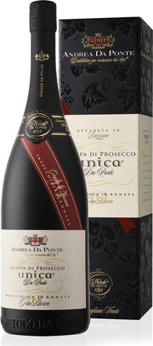 Unica Da Ponte 40% Vol. 0,7l in Giftbox