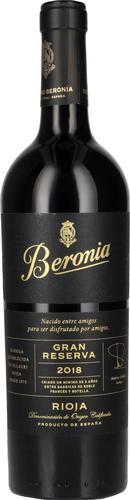 Gran Reserva Rioja DOC 2018 14% Vol. 0,75l