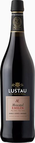 Moscatel EMILÍN Sherry 17% Vol. 0,75l