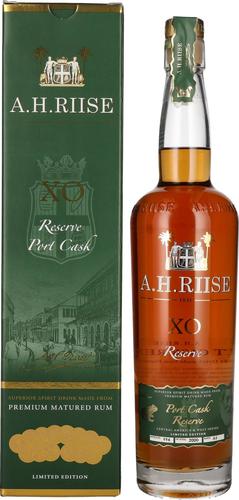X.O. Reserve Port Cask 45% Vol. 0,7l