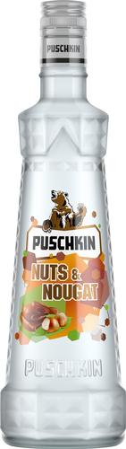 Nuts & Nougat 17,5% Vol. 0,7l