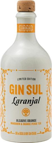 Laranjal Algarve Orange Dry Gin Limited Edition 43% Vol. 0,5l