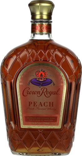 PEACH Flavored Whisky 35% Vol. 1l