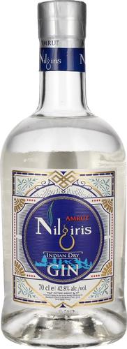 NILGIRIS Indian Dry Gin 42,8% Vol. 0,7l