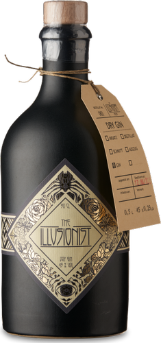 Dry Gin 45% Vol. 0,5l