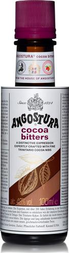 Cocoa Bitters 48% Vol. 0,1l