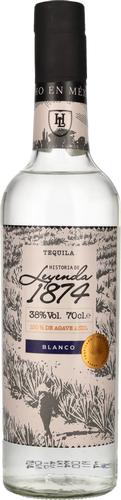 Blanco 100% de Agave Azul 38% Vol. 0,7l