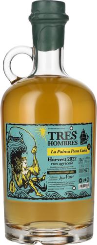 La Palma Pura Caña Edition 60 2023 42% Vol. 0,7l