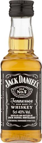 Old No.7 Tennessee Whiskey 40% Vol. 0,05l