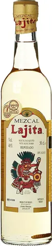 Mezcal Reposado with Agave Worm 40% Vol. 0,5l