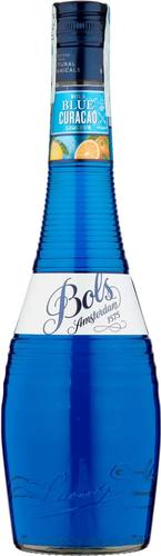 Blue Curaçao Liqueur 21% Vol. 0,7l