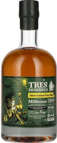 Marie Galant Vieux Millésime Edition 66 2019 46% Vol. 0,5l