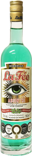 Absinthe Bohemian 70% Vol. 0,7l