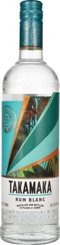 RUM BLANC 40,2% Vol. 0,7l