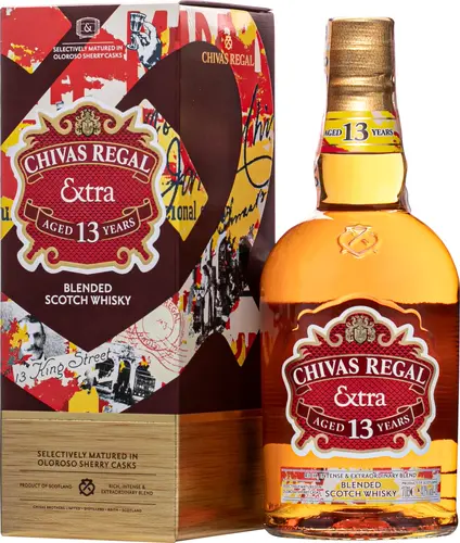 EXTRA 13 OLOROSO SHERRY CASKS 40% Vol. 0,7l in Giftbox