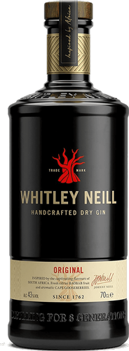 ORIGINAL Dry Gin 43% Vol. 0,7l