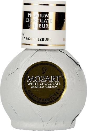 White Chocolate Cream 15% Vol. 0,05l (Mini)