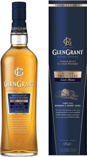 Rothes Chronicles CASK HAVEN Single Malt Scotch Whisky 46% Vol. 1l in Giftbox