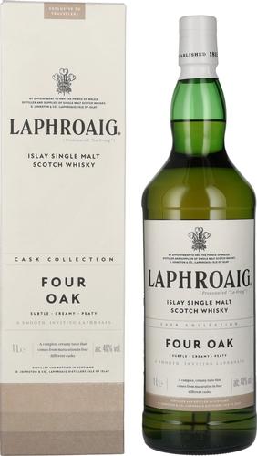 FOUR OAK 40% Vol. 1l in Giftbox