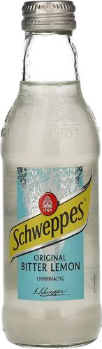 Original Bitter Lemon 24x0,2l