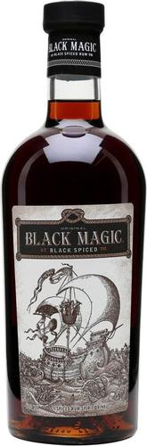 Black Spiced 40% Vol. 0,7l