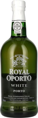 White Porto 19% Vol. 0,75l