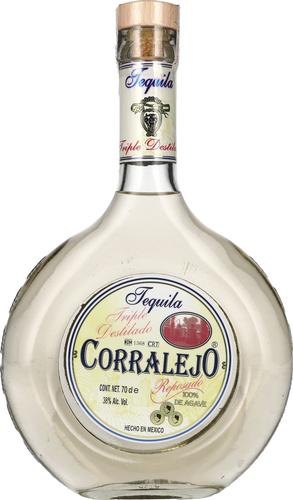 Tequila REPOSADO Triple Destillado 100% de Agave 38% Vol. 0,7l
