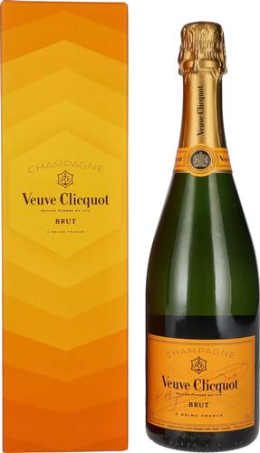 BRUT Champagne 12% Vol. 0,75l in Giftbox