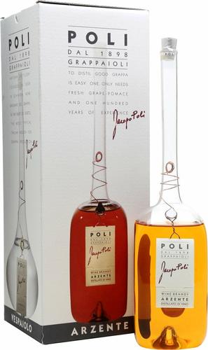 Wine Brandy Arzente 40% Vol. 0,5l in Giftbox