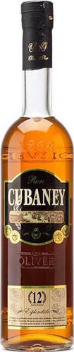 Ron Cubaney MAGNIFICO 12 Años Solera 38% Vol. 0,7l