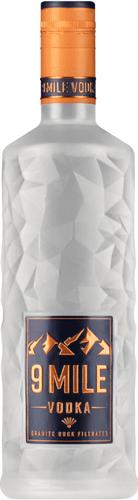 9 Mile Vodka 37,5% Vol. 0,7l