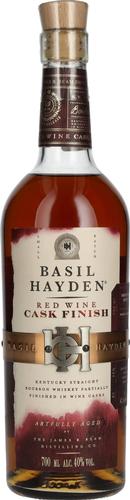 Red Wine Cask Finish Kentucky Straight Bourbon Whiskey 40% Vol. 0,7l