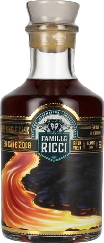 Ten Cane Rare Single Cask Rhum Vieux 2008 62.1% Vol. 0.5l