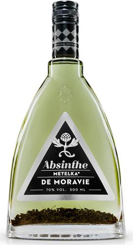 Absinthe De Moravie 70% Vol. 0,5l